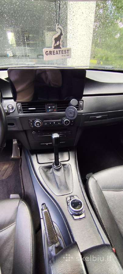 Parduodamas Bmw E90 330 - nuotraukos Nr. 12