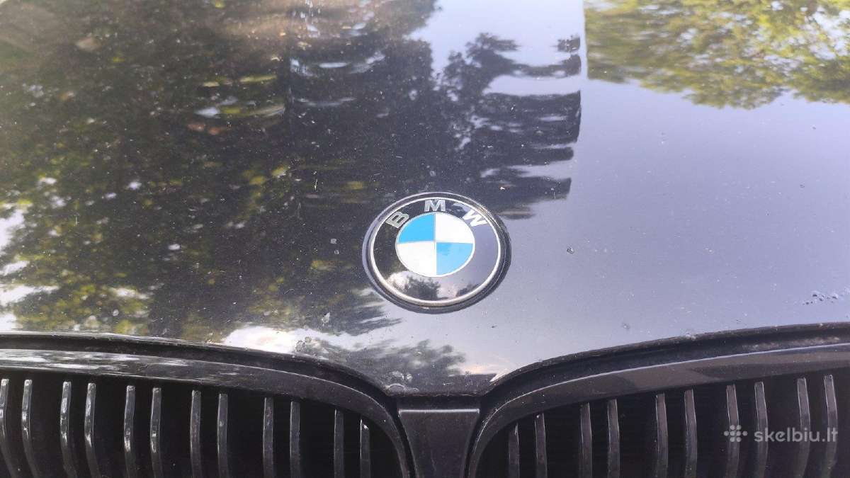 Parduodamas Bmw E90 330 - nuotraukos Nr. 16