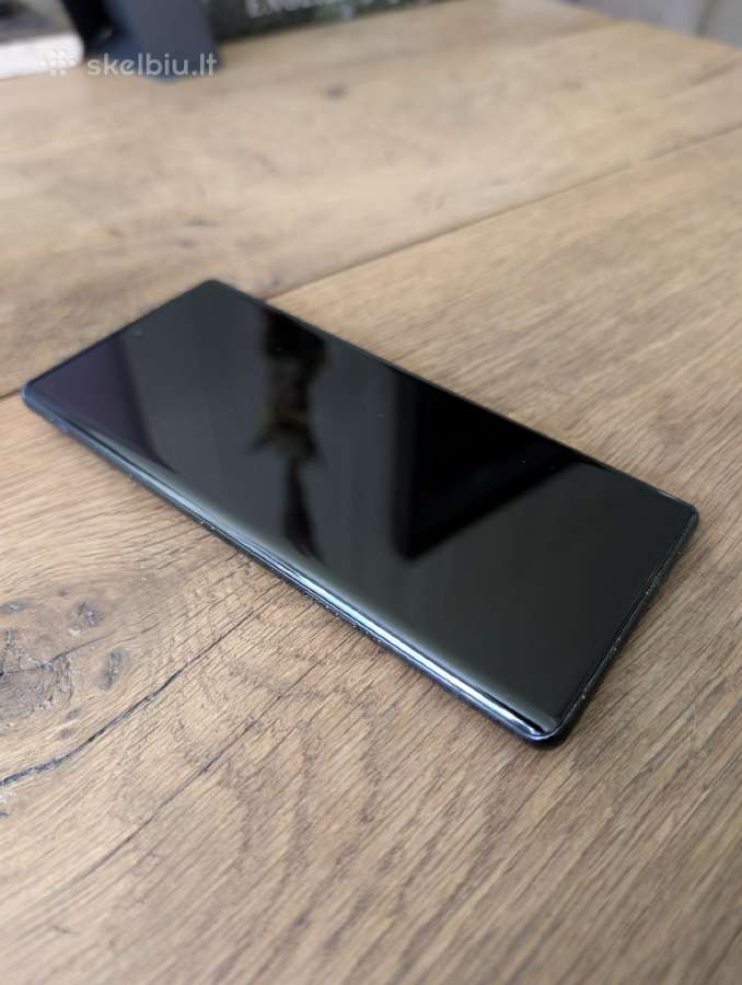 Google Pixel 6 Pro 12/128 GB Stormy Black - nuotraukos Nr. 2