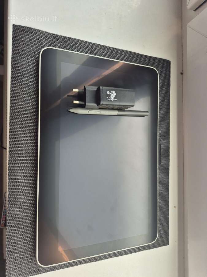 Wacom One 13 Touch Pen Display Dth134 su kabeliu - nuotraukos Nr. 3