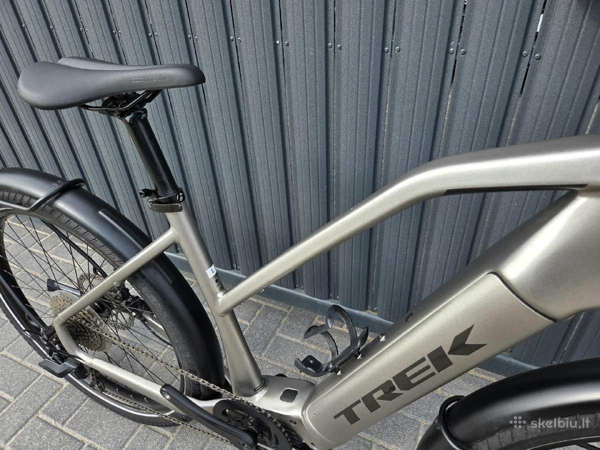Trek alant elektrinis hibridinis bosch CX 625wh L - nuotraukos Nr. 4