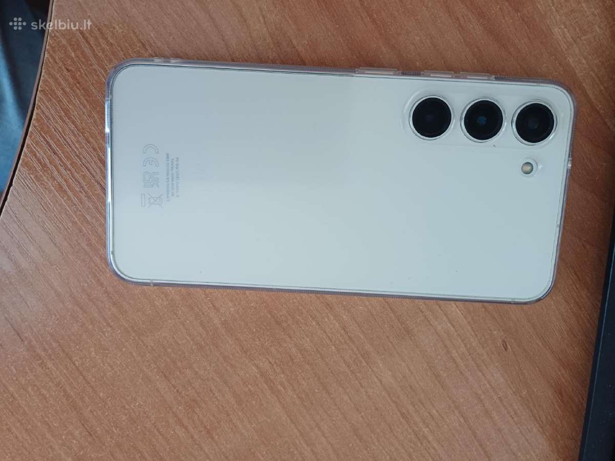 Samsung s23 - nuotraukos Nr. 2