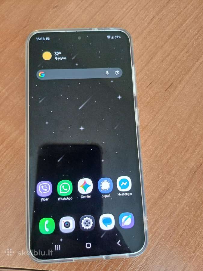 Samsung s23 - nuotraukos Nr. 4