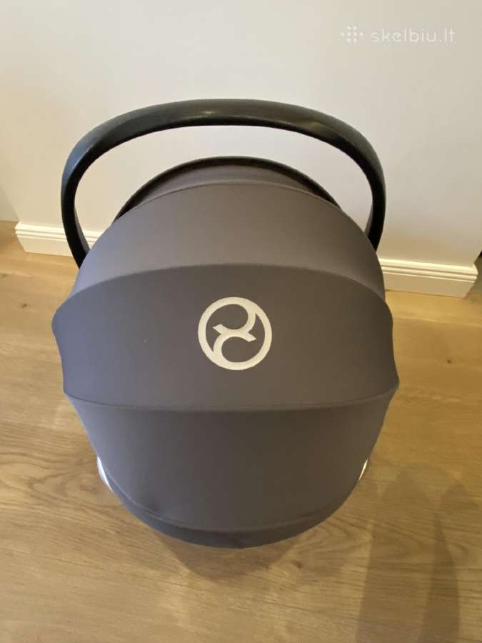 Cybex Platinum Cloud Q plus automobilinė kėdutė - nuotraukos Nr. 3