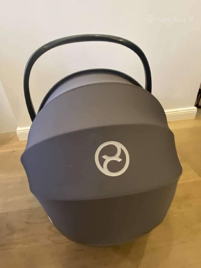 Cybex Platinum Cloud Q plus automobilinė kėdutė - nuotraukos Nr. 5