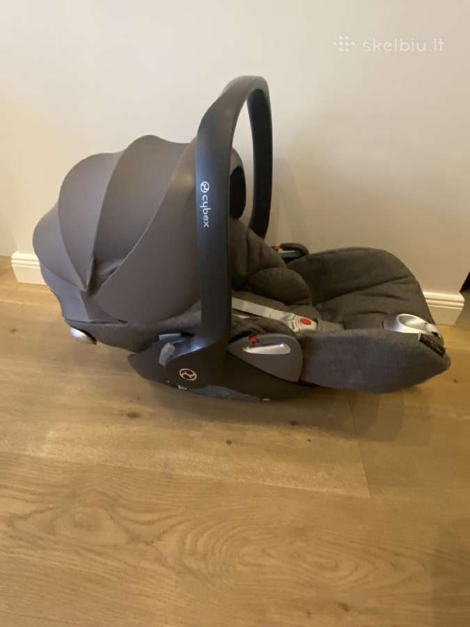 Cybex Platinum Cloud Q plus automobilinė kėdutė - nuotraukos Nr. 6