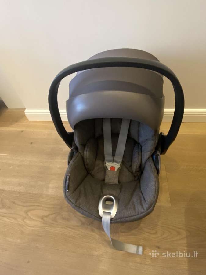 Cybex Platinum Cloud Q plus automobilinė kėdutė - nuotraukos Nr. 7