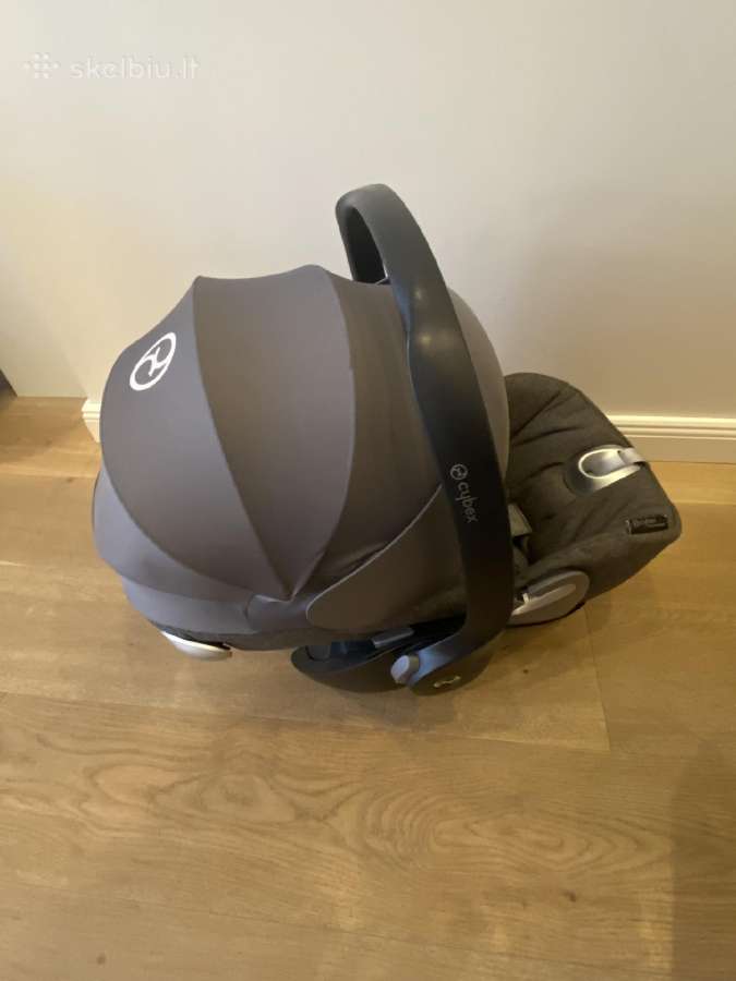 Cybex Platinum Cloud Q plus automobilinė kėdutė - nuotraukos Nr. 9