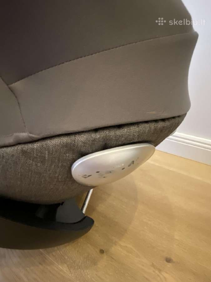Cybex Platinum Cloud Q plus automobilinė kėdutė - nuotraukos Nr. 10