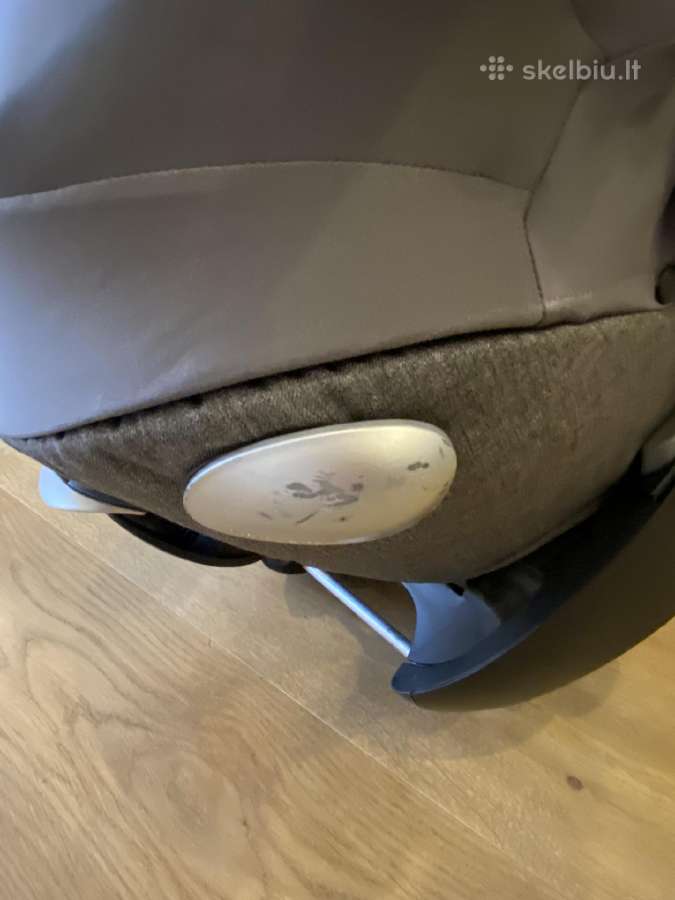 Cybex Platinum Cloud Q plus automobilinė kėdutė - nuotraukos Nr. 11