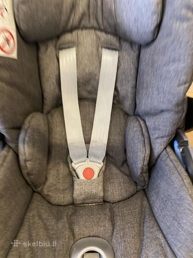 Cybex Platinum Cloud Q plus automobilinė kėdutė - nuotraukos Nr. 15