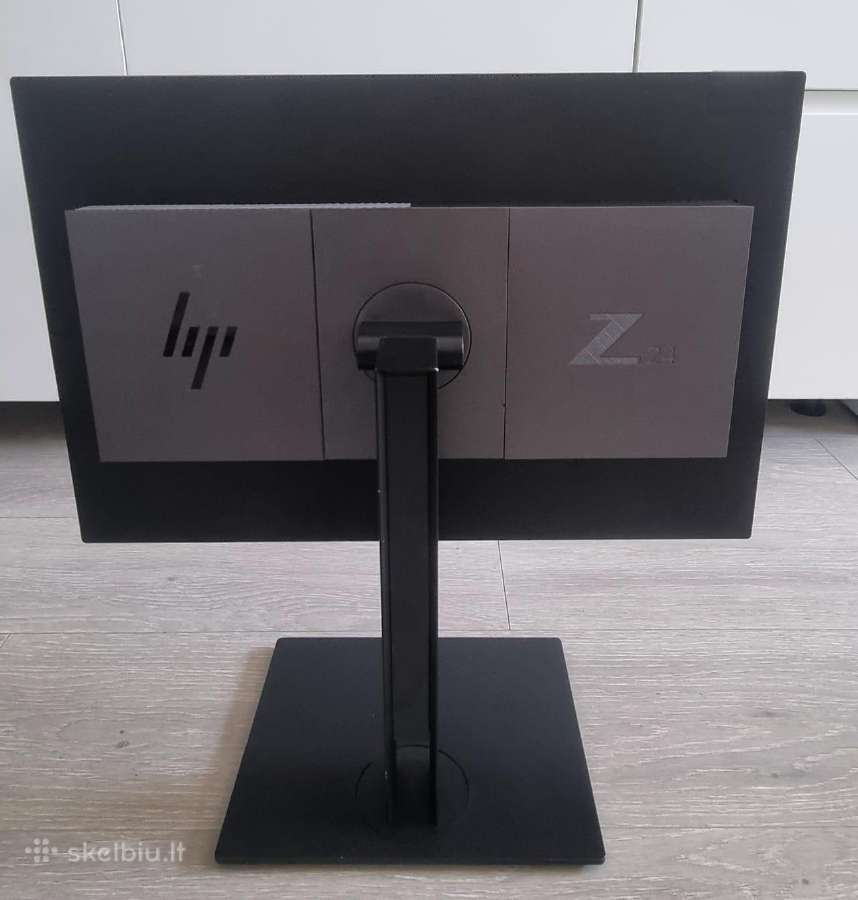 Monitorius Hp Z24 - nuotraukos Nr. 3