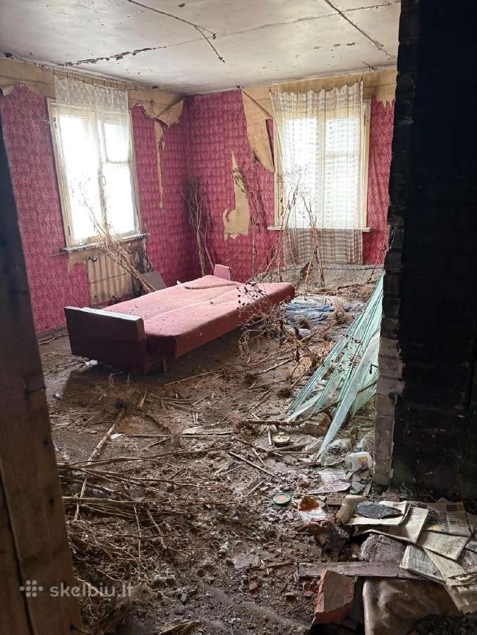 Renovuotiną namą Vaitiekūnų k. Radviliškio r. - nuotraukos Nr. 7