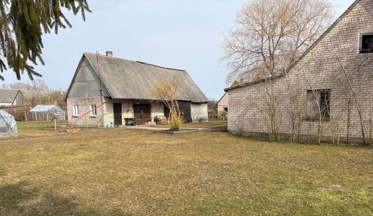 Renovuotiną namą Vaitiekūnų k. Radviliškio r. - nuotraukos Nr. 11