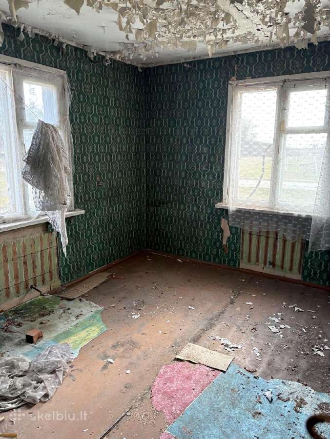 Renovuotiną namą Vaitiekūnų k. Radviliškio r. - nuotraukos Nr. 10