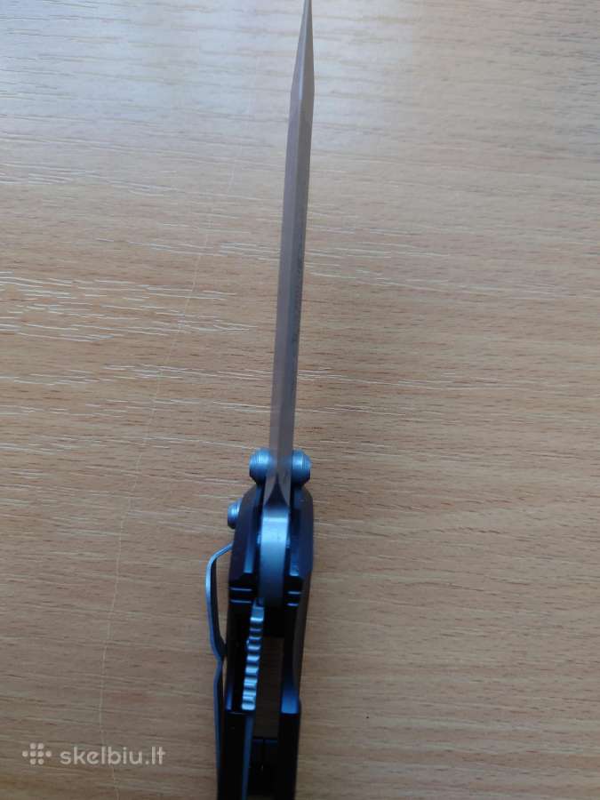 Microtech Socom Elite T/e Apoc sulankstomas peilis - nuotraukos Nr. 5