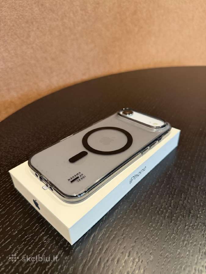 Apple iPhone Air Sky Blue 256gb - nuotraukos Nr. 2