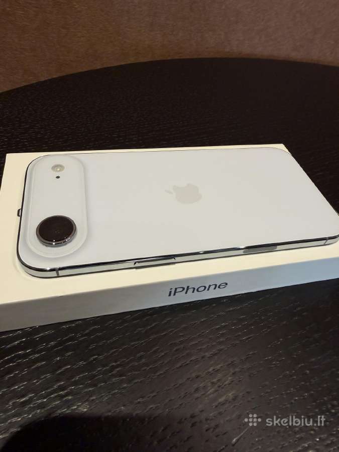 Apple iPhone Air Sky Blue 256gb - nuotraukos Nr. 3