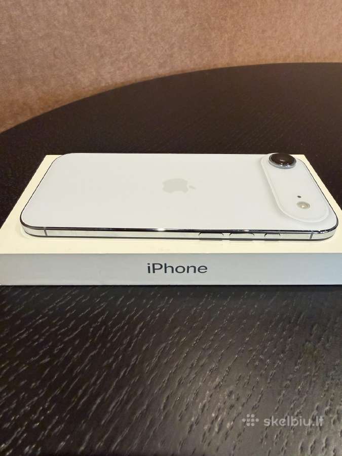 Apple iPhone Air Sky Blue 256gb - nuotraukos Nr. 4