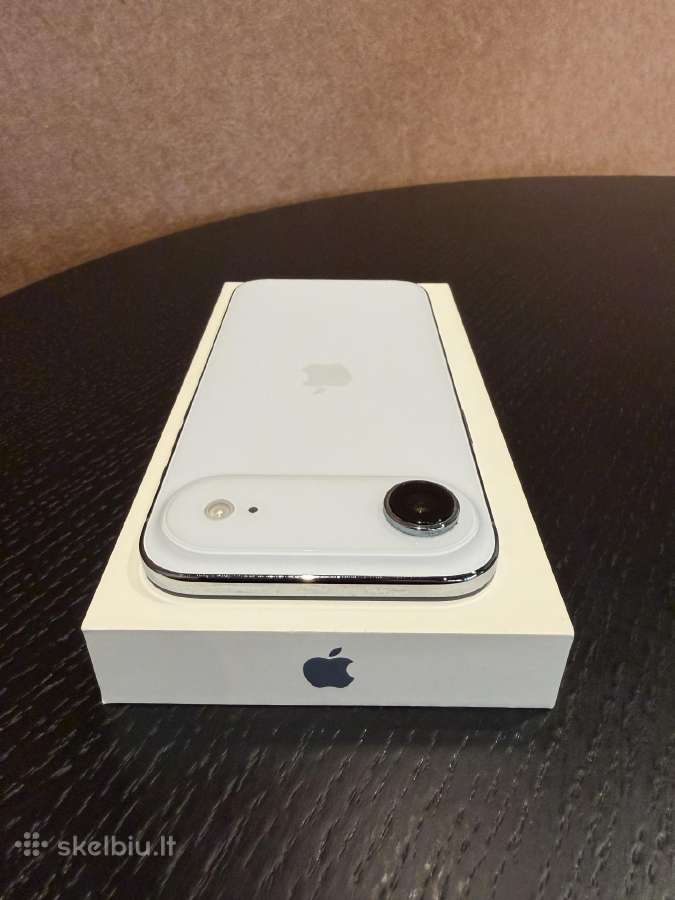 Apple iPhone Air Sky Blue 256gb - nuotraukos Nr. 5