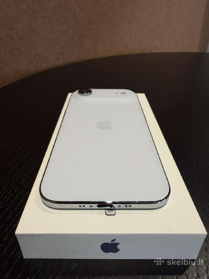 Apple iPhone Air Sky Blue 256gb - nuotraukos Nr. 6
