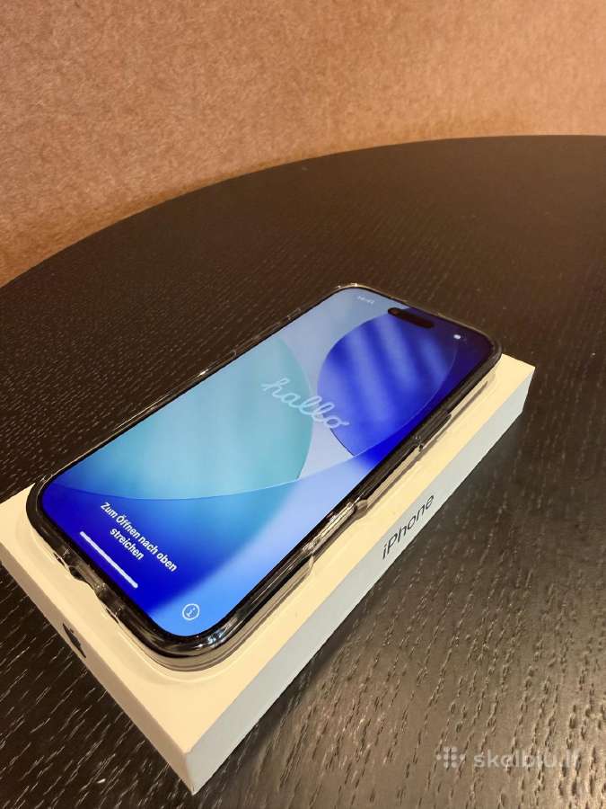 Apple iPhone Air Sky Blue 256gb - nuotraukos Nr. 7