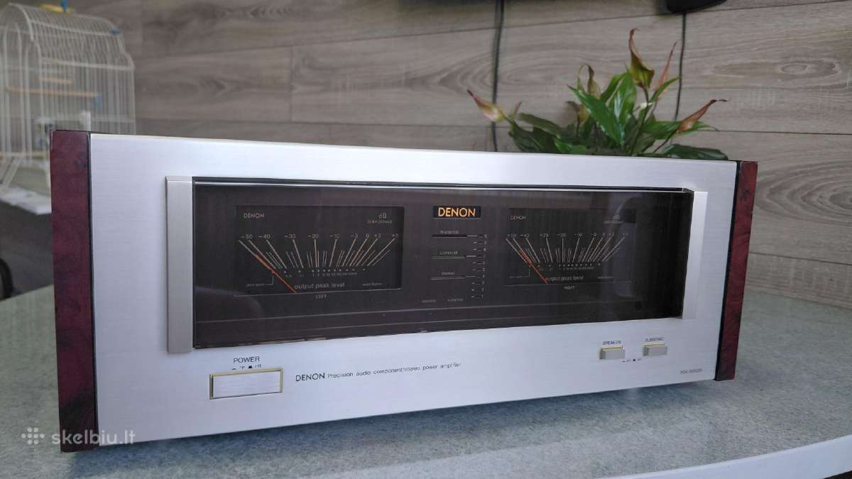 Denon Poa_3000zr - nuotraukos Nr. 4