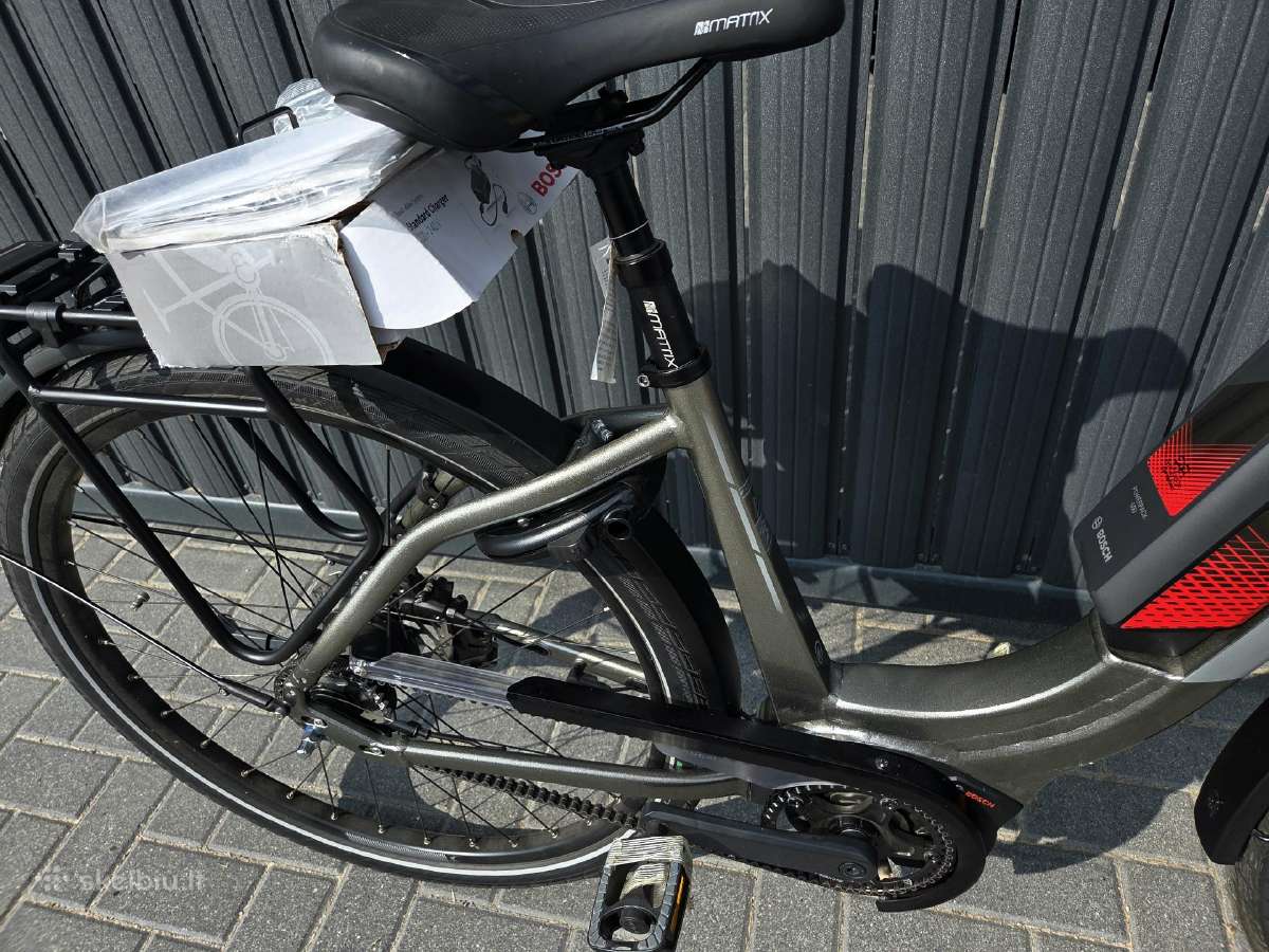 Falter elektrinis bosch performance 500wh dirzas - nuotraukos Nr. 5