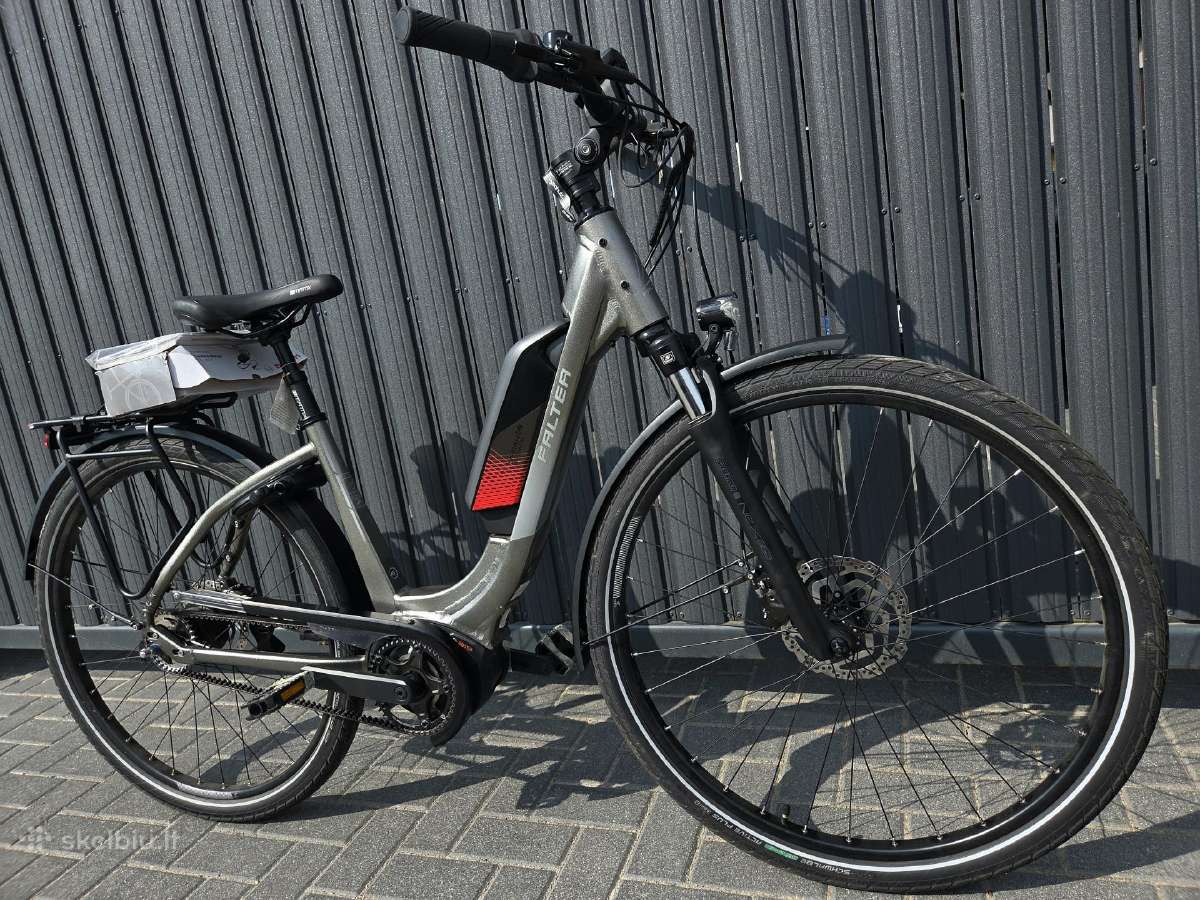 Falter elektrinis bosch performance 500wh dirzas - nuotraukos Nr. 6