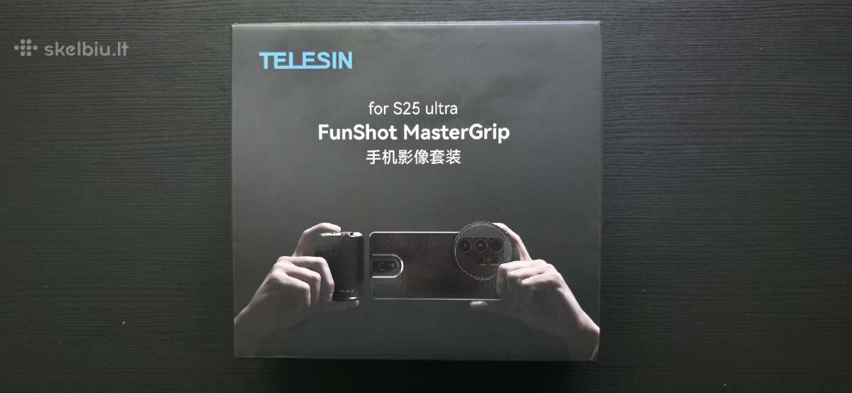Mastergrip, skirtą Samsung Galaxy S25 Ultra - nuotraukos Nr. 4