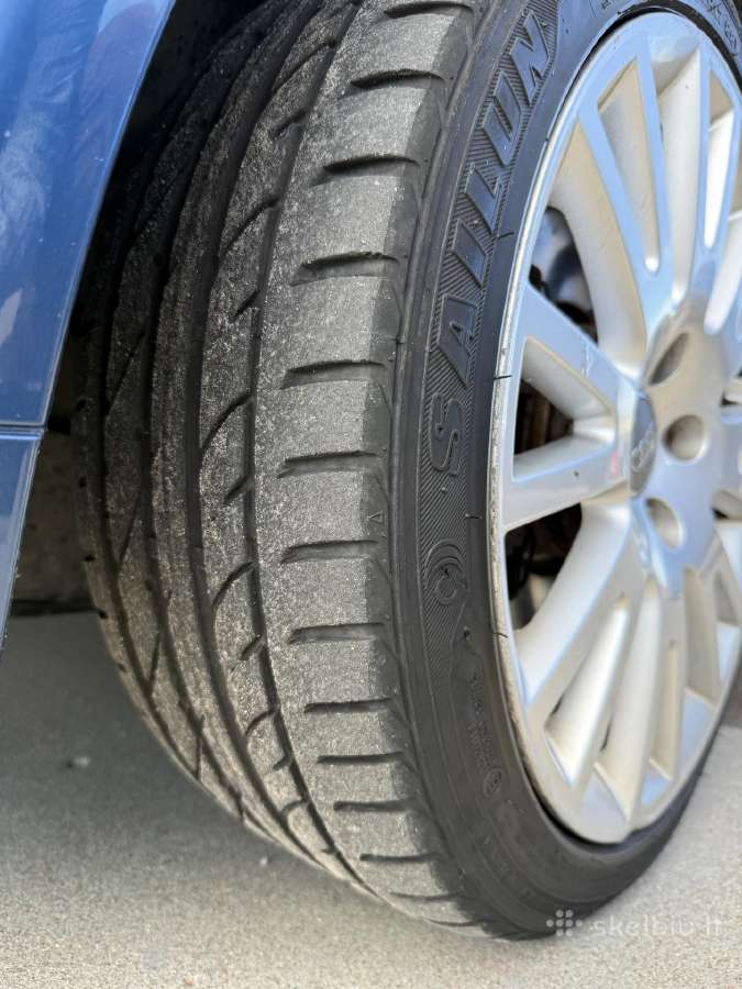 Audi A3 - nuotraukos Nr. 14