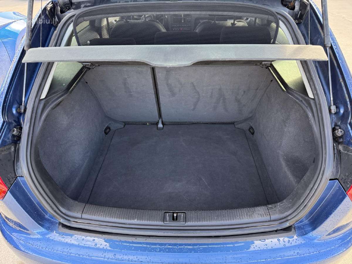 Audi A3 - nuotraukos Nr. 2
