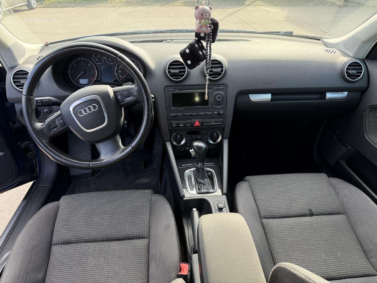 Audi A3 - nuotraukos Nr. 5