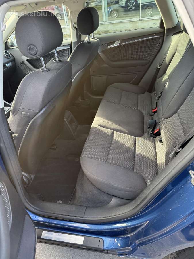 Audi A3 - nuotraukos Nr. 7