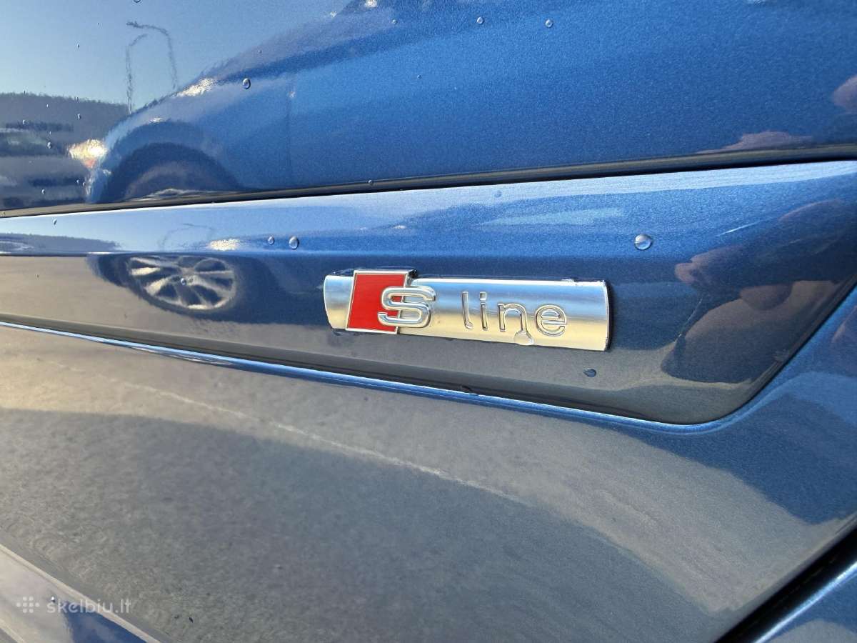 Audi A3 - nuotraukos Nr. 8