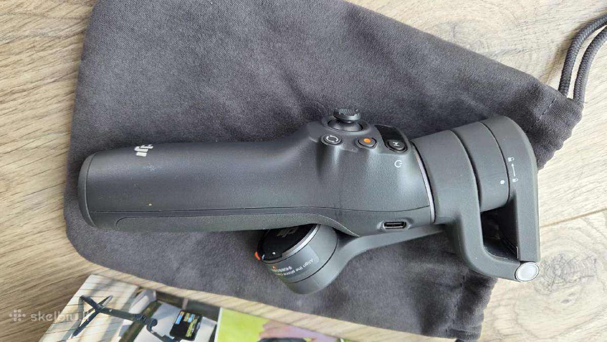 Dji osmo mobile 6 - nuotraukos Nr. 2