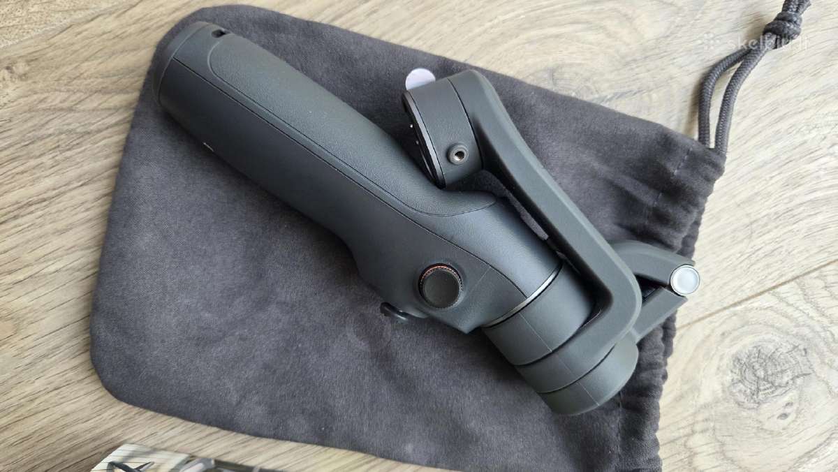 Dji osmo mobile 6 - nuotraukos Nr. 3