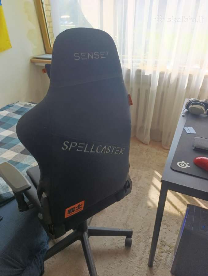 Spellcaster sense7 - nuotraukos Nr. 2