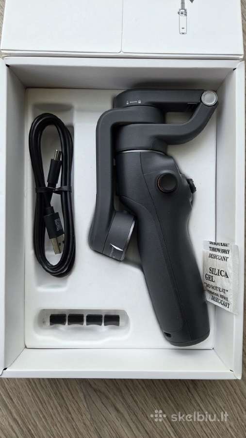 Dji osmo mobile 6 - nuotraukos Nr. 5