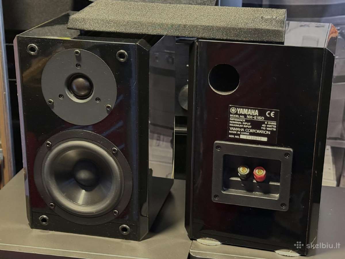 Yamaha htr-6130 / resiveriai - nuotraukos Nr. 9