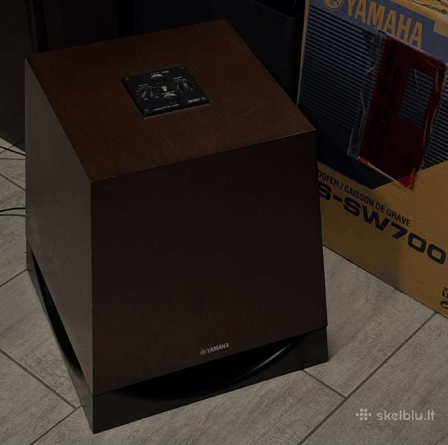 Yamaha htr-6130 / resiveriai - nuotraukos Nr. 16