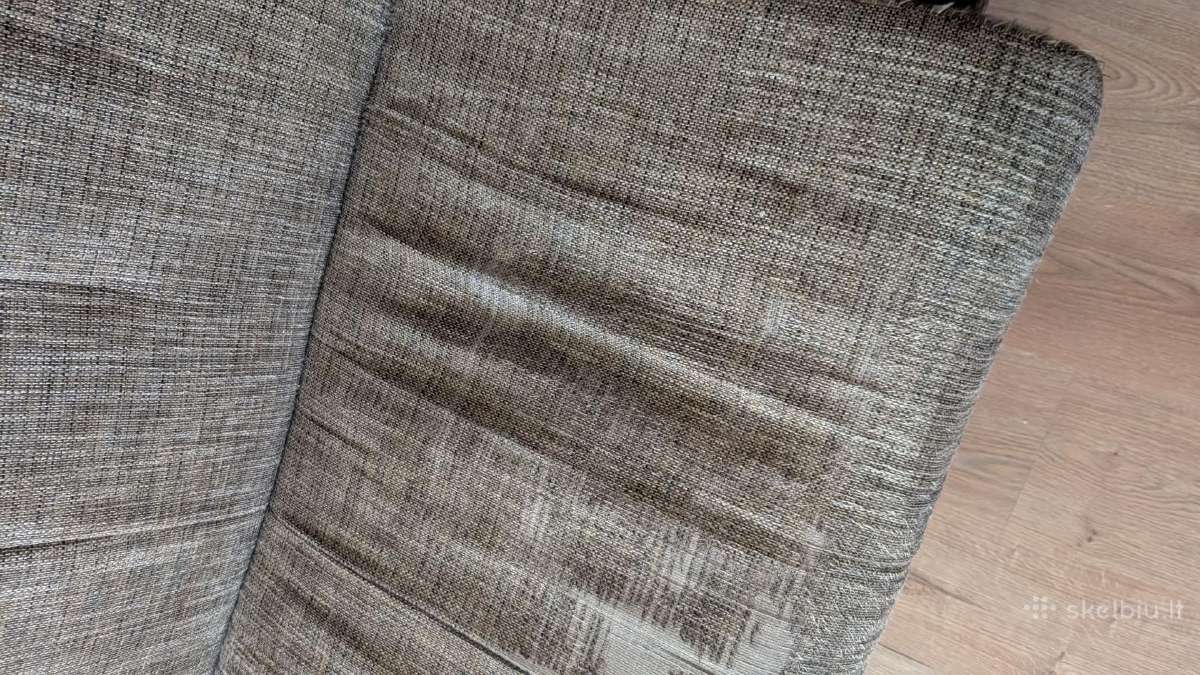 Dovanojama sofa (išsiskleidžia) - nuotraukos Nr. 4