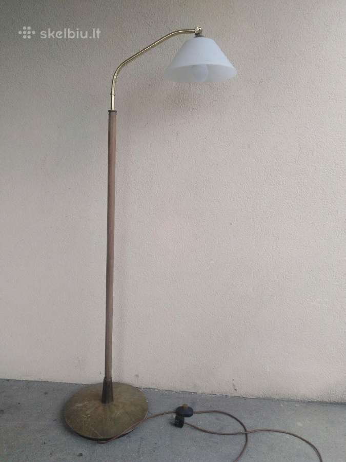 Senovinis pastatomas sviestuvas lempa bronza 1950 - nuotraukos Nr. 4