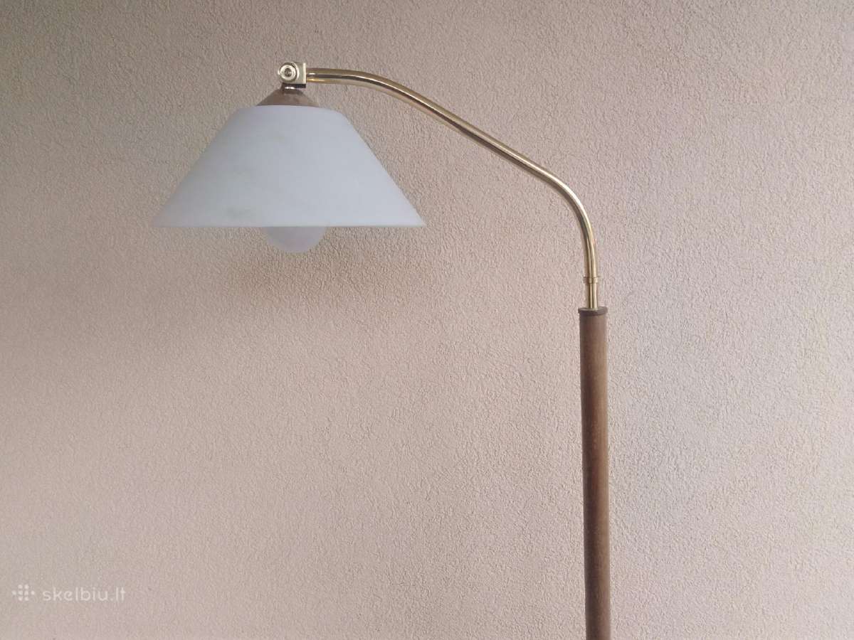 Senovinis pastatomas sviestuvas lempa bronza 1950 - nuotraukos Nr. 6