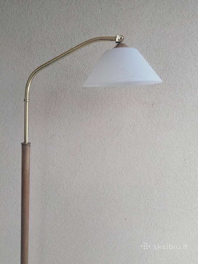 Senovinis pastatomas sviestuvas lempa bronza 1950 - nuotraukos Nr. 10