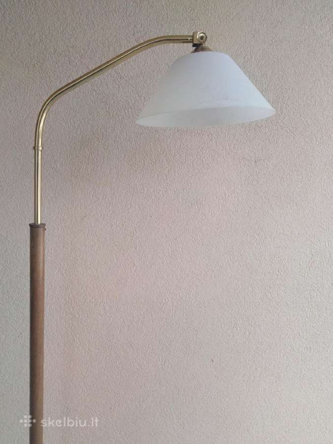 Senovinis pastatomas sviestuvas lempa bronza 1950 - nuotraukos Nr. 7