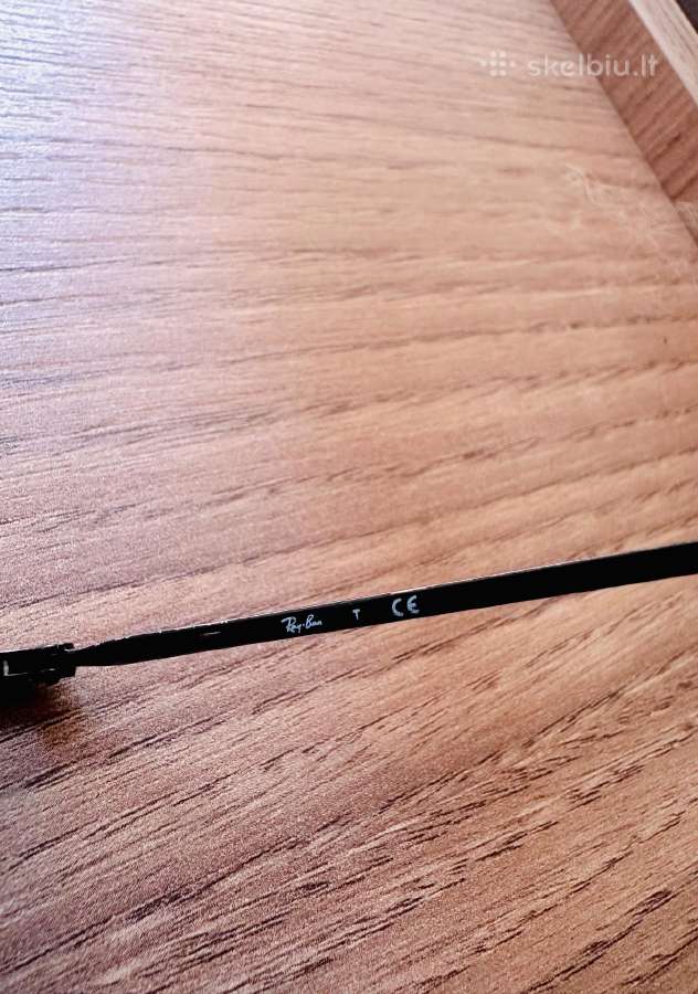 Puikios būklės Ray-ban Jack akiniai - nuotraukos Nr. 4