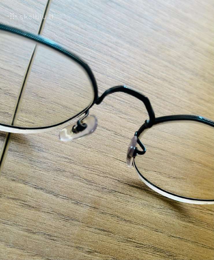 Puikios būklės Ray-ban Jack akiniai - nuotraukos Nr. 5