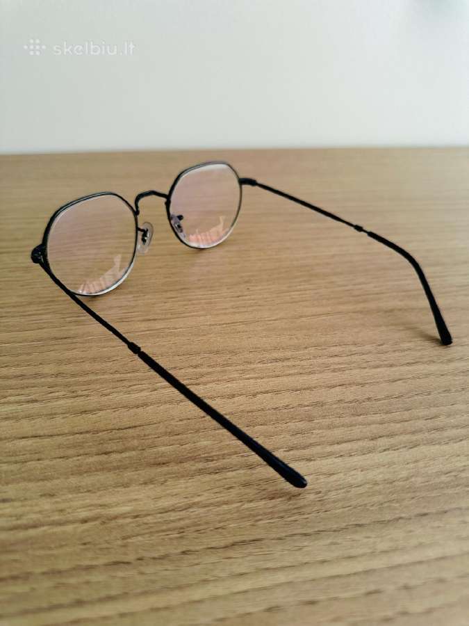 Puikios būklės Ray-ban Jack akiniai - nuotraukos Nr. 2