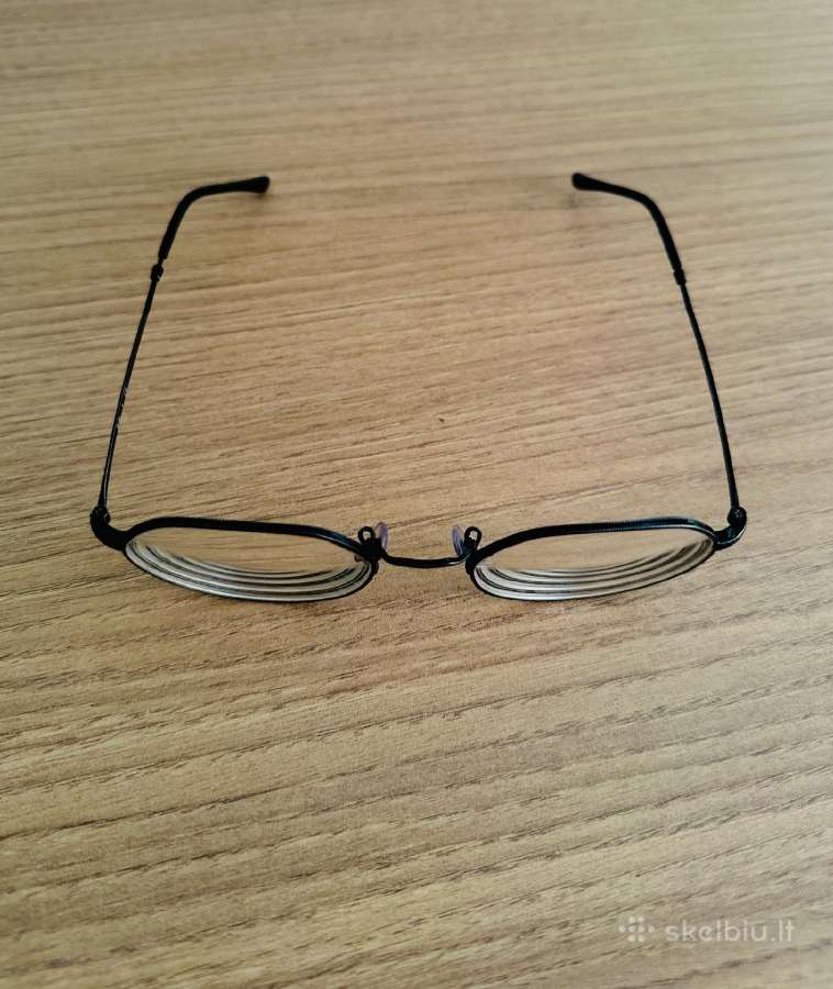 Puikios būklės Ray-ban Jack akiniai - nuotraukos Nr. 6